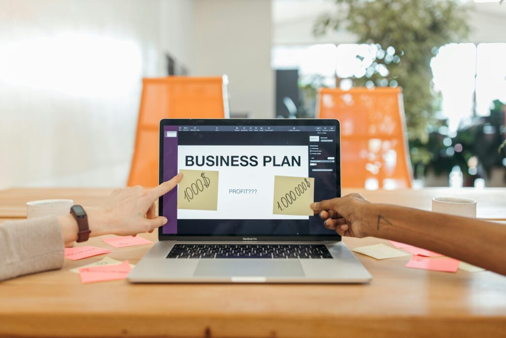 How to Write a Comprehensive Business Plan: A Step-by-Step Guide