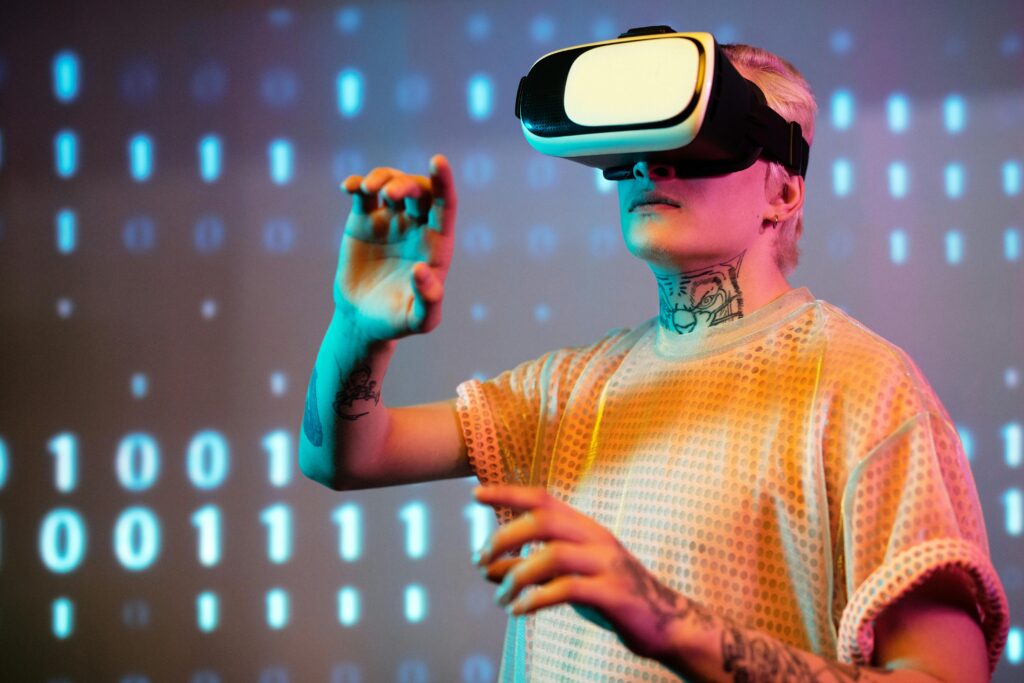 Artificial Intelligence and VR: The Future of Modern Business Transformation