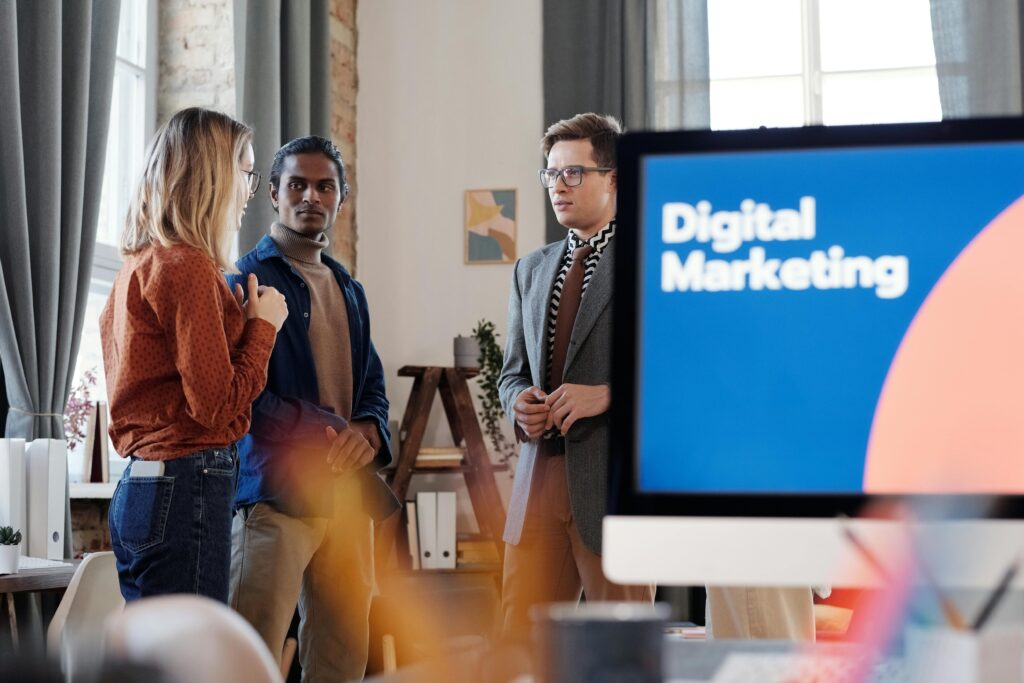 How to Leverage Digital Marketing to Boost Business Growth in 2026
