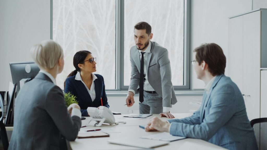 The Role of Corporate Governance in Effective Business Decision-Making