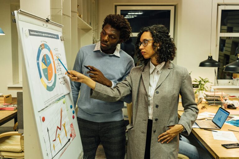 The Agile Scale: A Blueprint for Sustainable Small Business Growth in the Digital Era