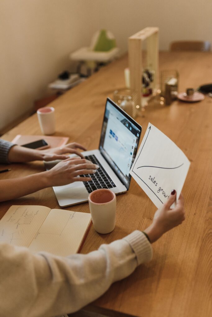 The Engine: Digital Marketing & Sales