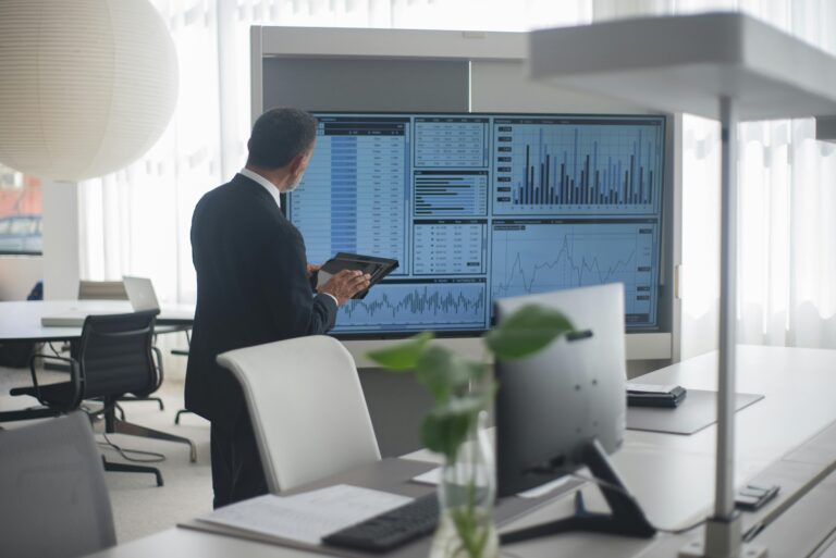 The Blueprint for Sustainable Business Success: Navigating Finance, AI, and Modern Strategy in the Digital Era