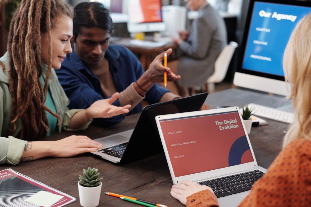 Digital Transformation: How Businesses Can Build Wealth and Scale Online