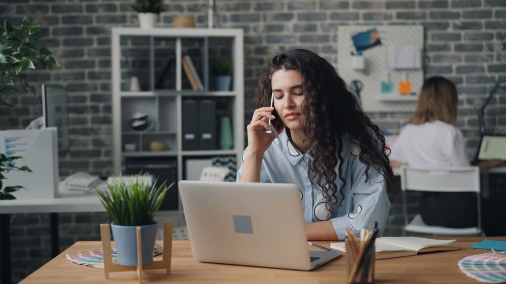 The Digital Workplace: Balancing Connectivity, Customer Relations, and Productivity