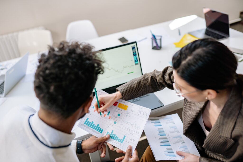Collaborative Analytics: How Teamwork and Visual Data Drive Modern Business Growth
