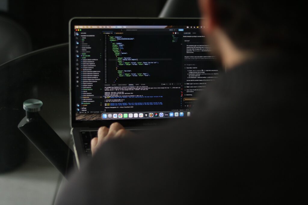 Digital business development : How Technology and Software Drive Sustainable Growth