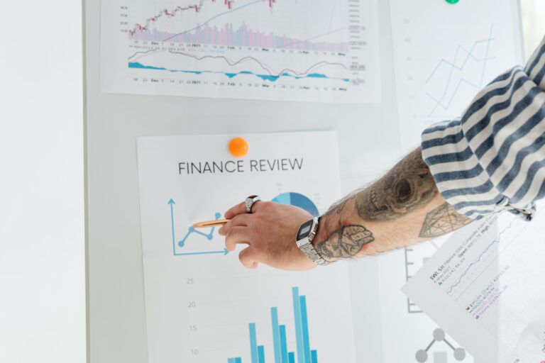 How to Conduct a Strategic Financial Review to Fuel Business Growth