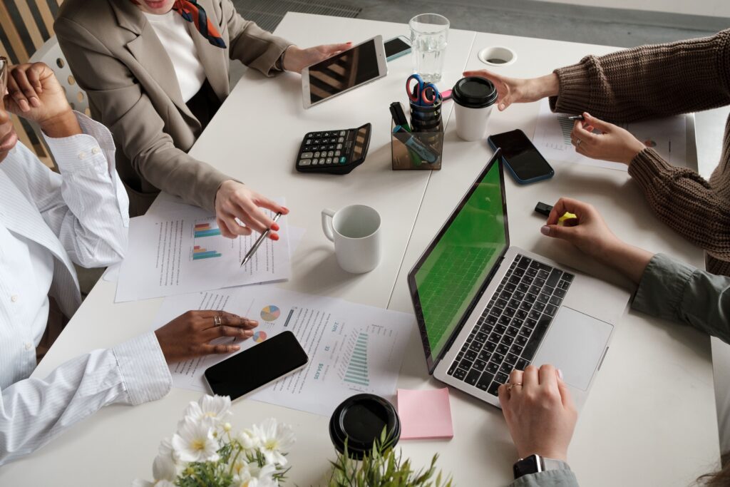 Modern business strategy and management