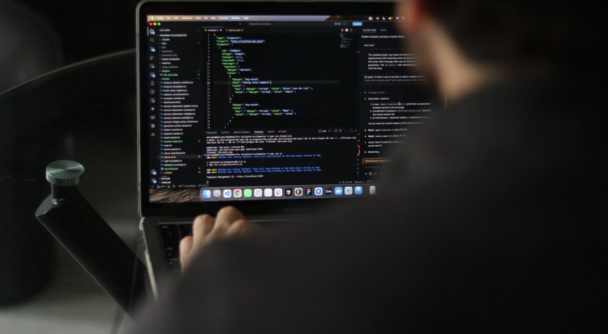 Digital business development : How Technology and Software Drive Sustainable Growth