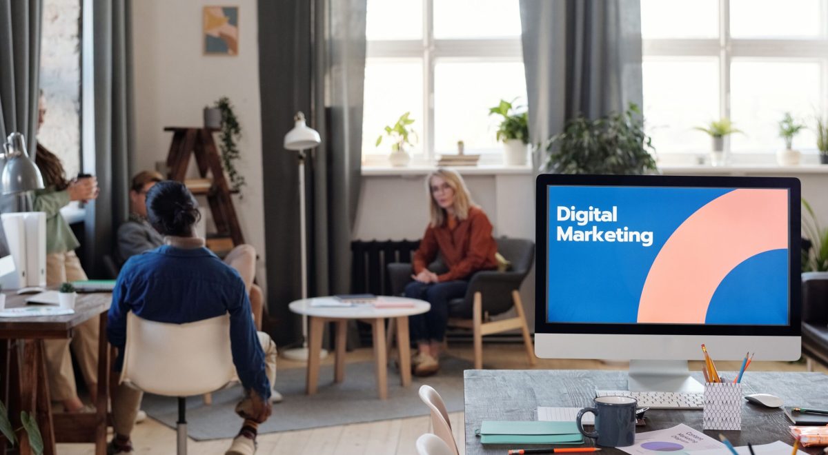 Digital Marketing for Small Business: The Ultimate Growth Playbook