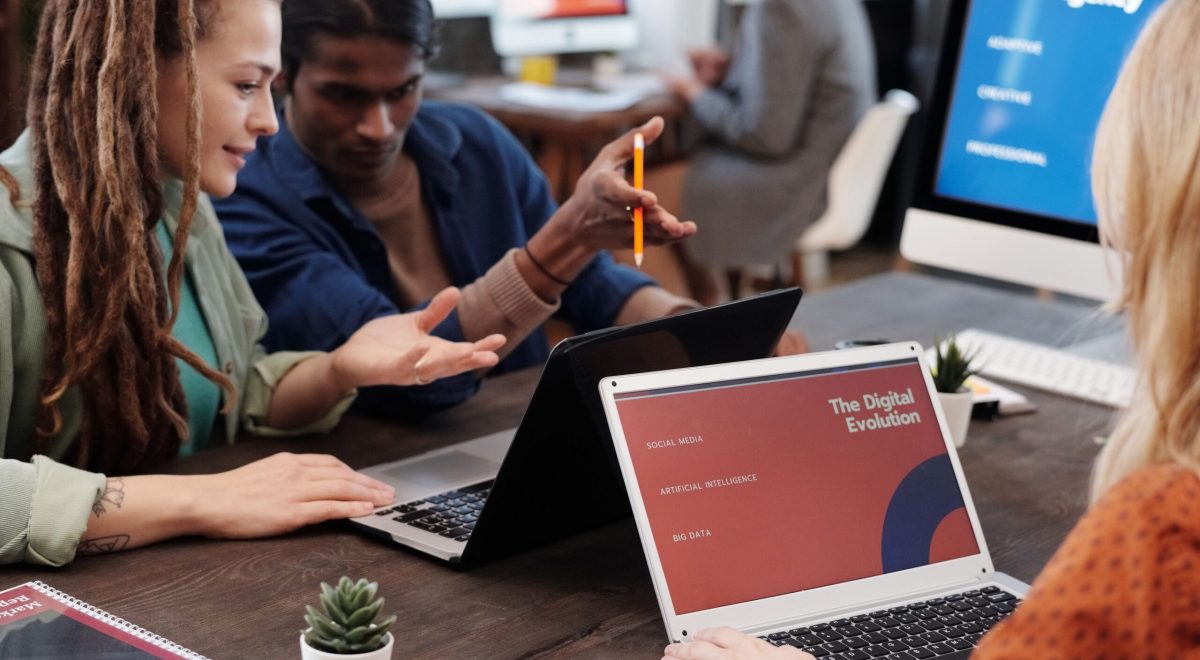 Digital Transformation: How Businesses Can Build Wealth and Scale Online
