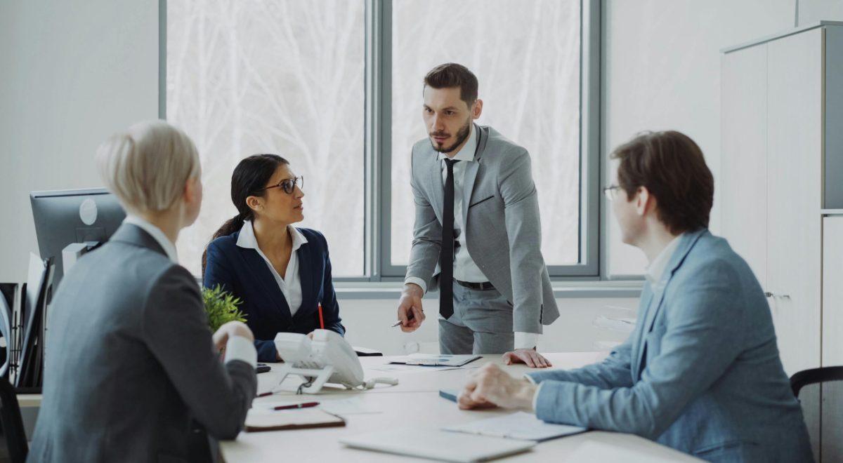 The Role of Corporate Governance in Effective Business Decision-Making