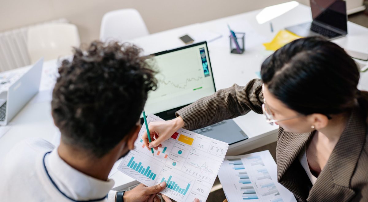 Collaborative Analytics: How Teamwork and Visual Data Drive Modern Business Growth